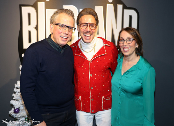 Billy Stritch, Kenn Boisinger, Susie Mosher Photo