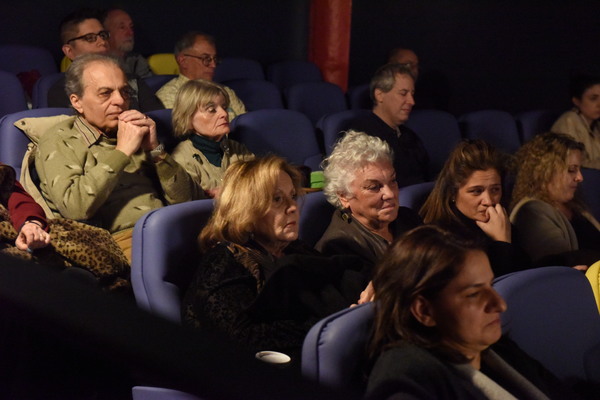 Photo Flash: Academy Award Winner Lee Grant Shines at Hope Runs High's Opening Night Bash For Film Forum's LEE GRANT: ACTOR. FILMMAKER Series  Image