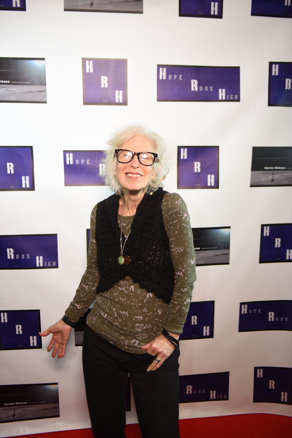 Photo Flash: Academy Award Winner Lee Grant Shines at Hope Runs High's Opening Night Bash For Film Forum's LEE GRANT: ACTOR. FILMMAKER Series  Image