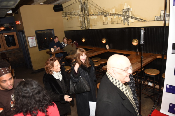 Photo Flash: Academy Award Winner Lee Grant Shines at Hope Runs High's Opening Night Bash For Film Forum's LEE GRANT: ACTOR. FILMMAKER Series  Image