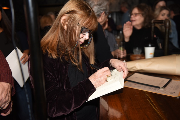 Photo Flash: Academy Award Winner Lee Grant Shines at Hope Runs High's Opening Night Bash For Film Forum's LEE GRANT: ACTOR. FILMMAKER Series  Image