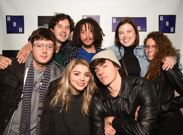 Photo Flash: Academy Award Winner Lee Grant Shines at Hope Runs High's Opening Night Bash For Film Forum's LEE GRANT: ACTOR. FILMMAKER Series  Image