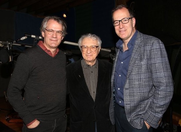 Interview: Theatre Life with Ted Sperling Image
