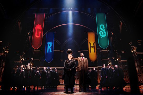 Review: Magic Abounds in San Fran's Curran with HARRY POTTER AND THE CURSED CHILD 