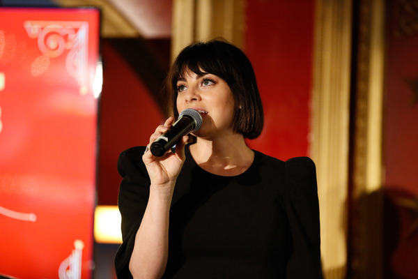 Photo Flash: Tony Shalhoub, Krysta Rodriguez and More at Big Apple Circus Cabaret Benefiting Broadway For All Image