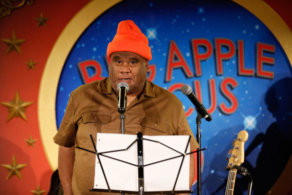 Photo Flash: Tony Shalhoub, Krysta Rodriguez and More at Big Apple Circus Cabaret Benefiting Broadway For All Image