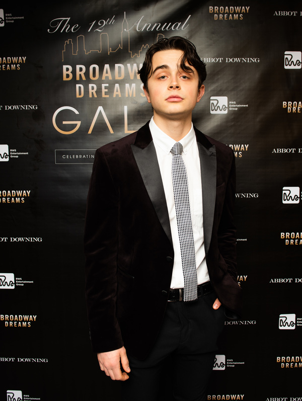 Photo Flash: Tom Kitt And Tom Gabbard Honored At Broadway Dreams 12th Annual Holiday Gala Image