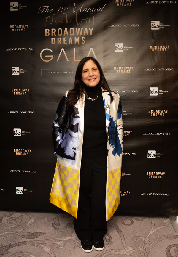Photo Flash: Tom Kitt And Tom Gabbard Honored At Broadway Dreams 12th Annual Holiday Gala Image