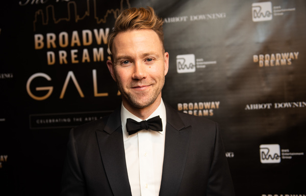 Photo Flash: Tom Kitt And Tom Gabbard Honored At Broadway Dreams 12th Annual Holiday Gala Image