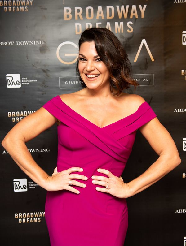 Photo Flash: Tom Kitt And Tom Gabbard Honored At Broadway Dreams 12th Annual Holiday Gala Image