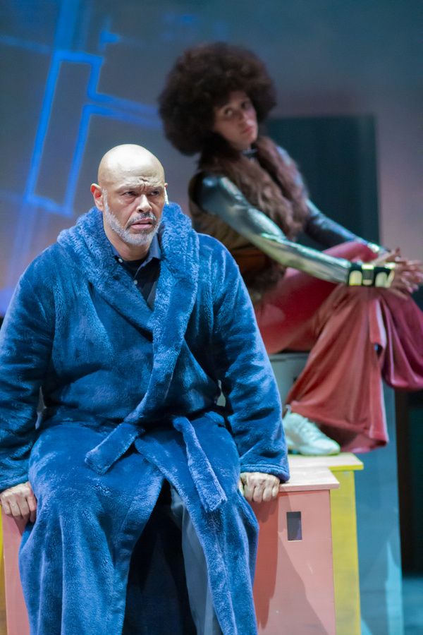 Photo Flash: The Classical Theatre Of Harlem Presents A CHRISTMAS CAROL IN HARLEM Image