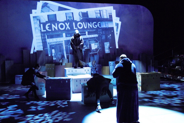 Photo Flash: The Classical Theatre Of Harlem Presents A CHRISTMAS CAROL IN HARLEM Image