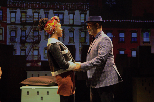 Photo Flash: The Classical Theatre Of Harlem Presents A CHRISTMAS CAROL IN HARLEM Image