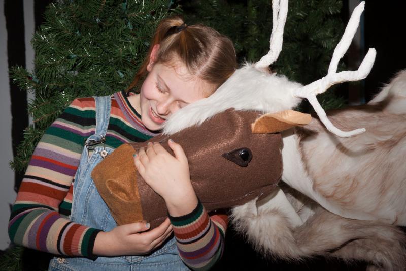 BWW Previews: PRANCER at DreamWrights Center For Community Arts Image