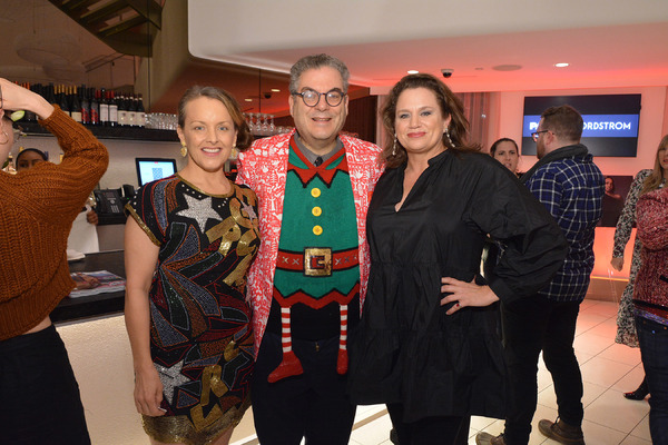 Photo Flash: Alice Ripley, Andy Karl, Orfeh, And More Attend Paper Magazine's Broadway Roundup Launch Image