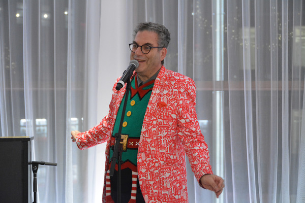 Photo Flash: Alice Ripley, Andy Karl, Orfeh, And More Attend Paper Magazine's Broadway Roundup Launch Image