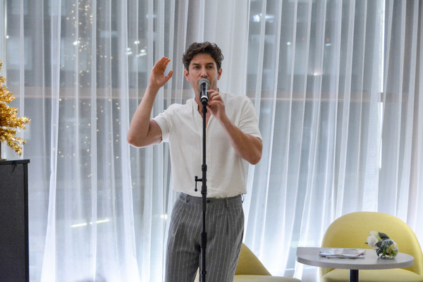 Photo Flash: Alice Ripley, Andy Karl, Orfeh, And More Attend Paper Magazine's Broadway Roundup Launch Image