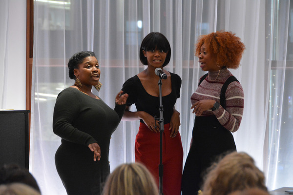 Photo Flash: Alice Ripley, Andy Karl, Orfeh, And More Attend Paper Magazine's Broadway Roundup Launch Image