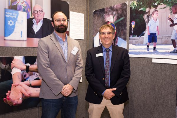 Photo Flash: Jewish Federation Celebrates Israeli Art, Culture and Cuisine at The Lighthouse ArtCenter 