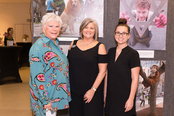 Photo Flash: Jewish Federation Celebrates Israeli Art, Culture and Cuisine at The Lighthouse ArtCenter 