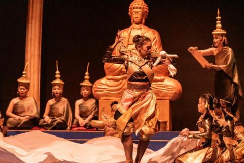 Review: LSPR Teatro's THE KING AND I Brought Classic Golden-Era Charm 