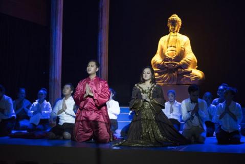 Review: LSPR Teatro's THE KING AND I Brought Classic Golden-Era Charm 