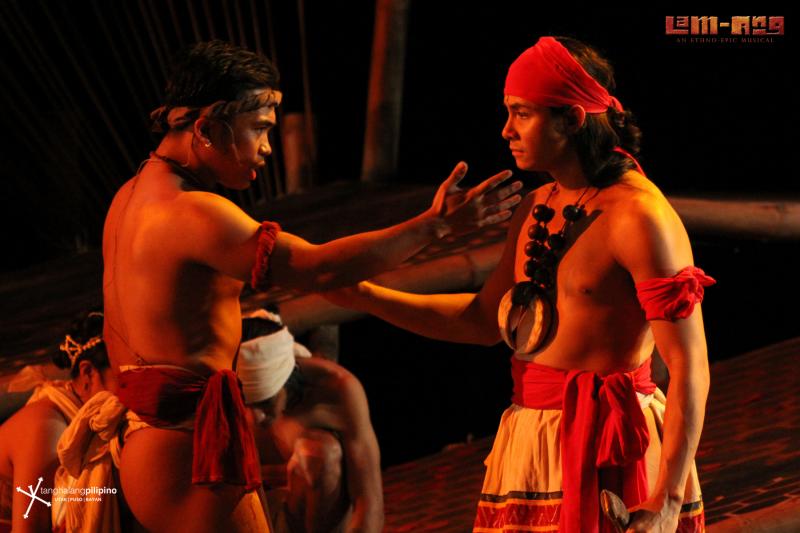 Review: LAM-ANG is Vibrant, Powerful Retelling of an Epic Image