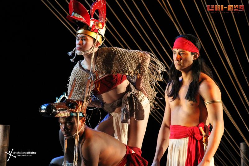 Review: LAM-ANG is Vibrant, Powerful Retelling of an Epic Image
