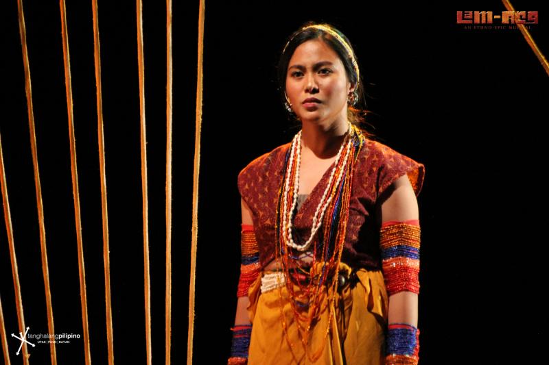 Review: LAM-ANG is Vibrant, Powerful Retelling of an Epic 