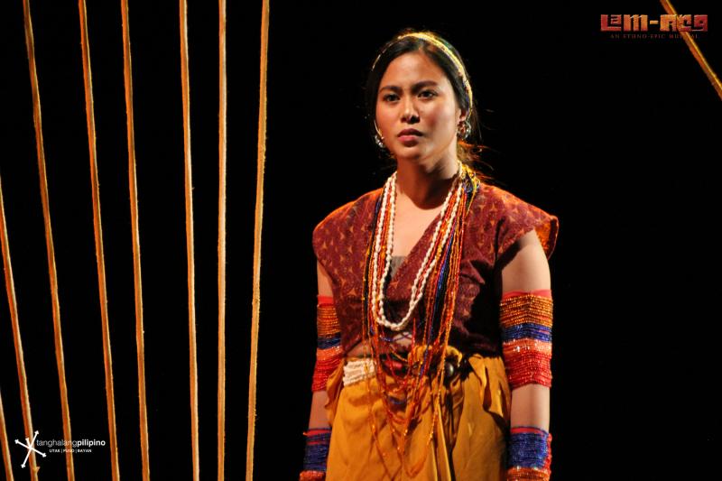 Review: LAM-ANG is Vibrant, Powerful Retelling of an Epic Image