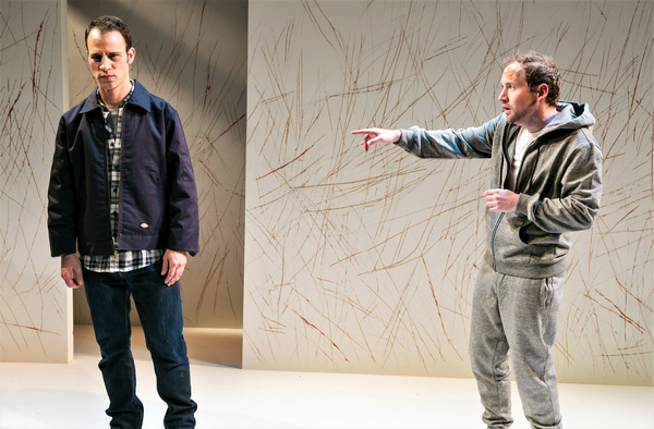 Photo Flash: Knife Edge Production Of Neil LaBute's IN A DARK DARK HOUSE Image