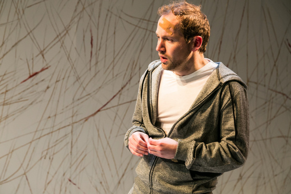 Photo Flash: Knife Edge Production Of Neil LaBute's IN A DARK DARK HOUSE Image