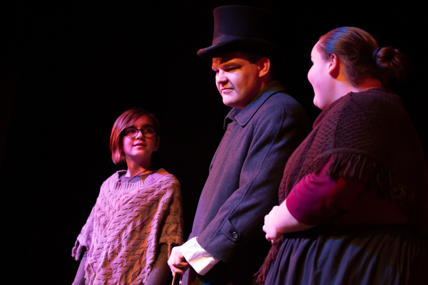 Photo Coverage: First Look at Worthington Community Theatre's Bah Humbug 