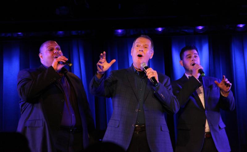 Review: DO YOU HEAR WHAT I HEAR? Enchants and Moves Audience at The Laurie Beechman Theatre 