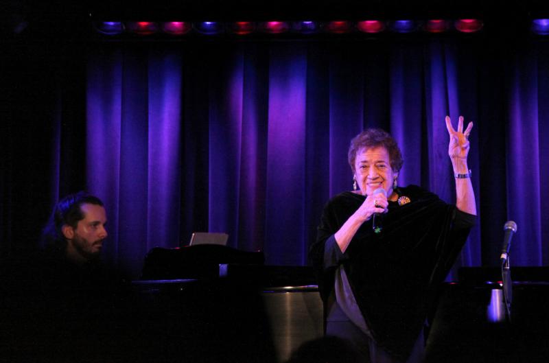 Review: DO YOU HEAR WHAT I HEAR? Enchants and Moves Audience at The Laurie Beechman Theatre 