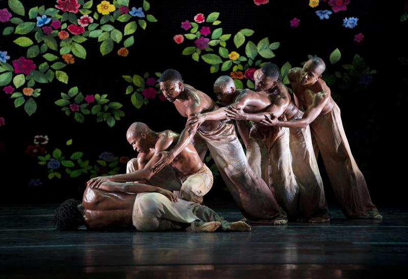 Review: Alvin Ailey American Dance Theater Salutes The Ailey School with Tremendous Dancing 