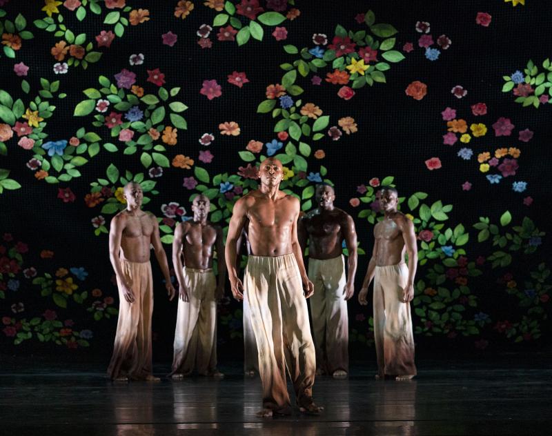 Review: Alvin Ailey American Dance Theater Salutes The Ailey School with Tremendous Dancing 