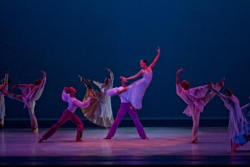 Review: Alvin Ailey American Dance Theater Salutes The Ailey School with Tremendous Dancing 