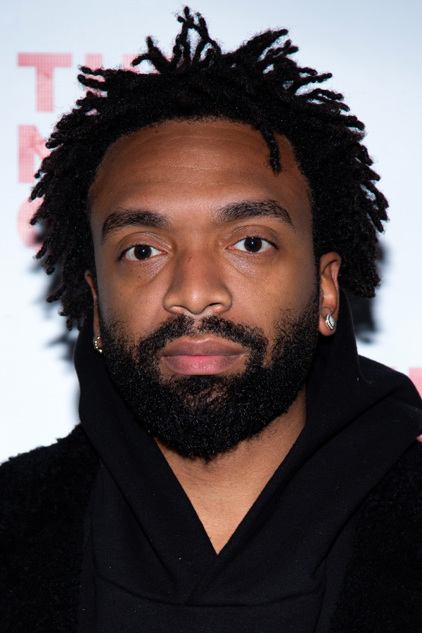 Photo Coverage: The New Group Celebrates Opening Night of ONE IN TWO Image