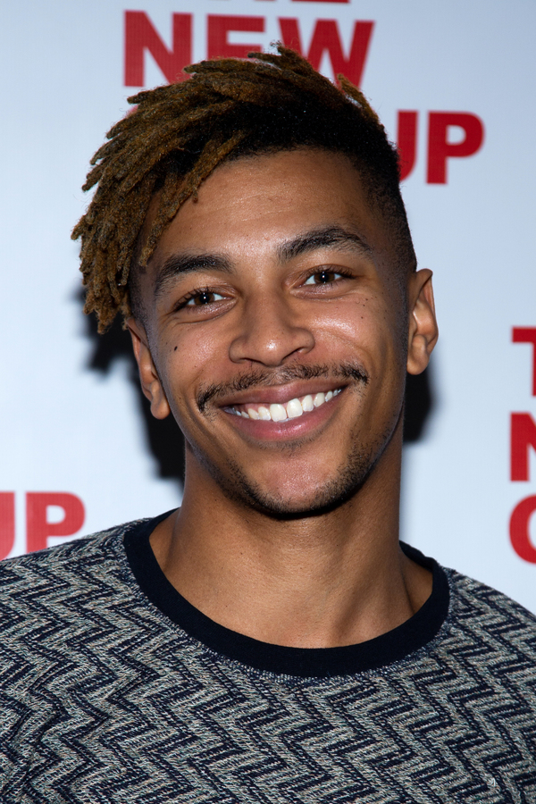 Photo Coverage: The New Group Celebrates Opening Night of ONE IN TWO Image