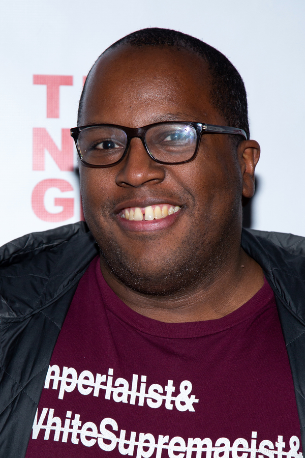 Photo Coverage: The New Group Celebrates Opening Night of ONE IN TWO Image