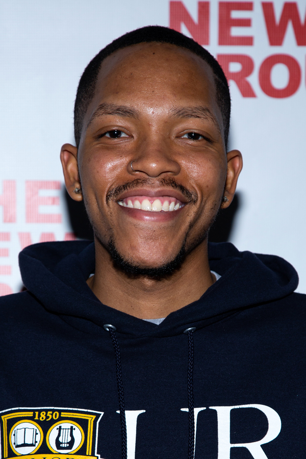 Photo Coverage: The New Group Celebrates Opening Night of ONE IN TWO Image