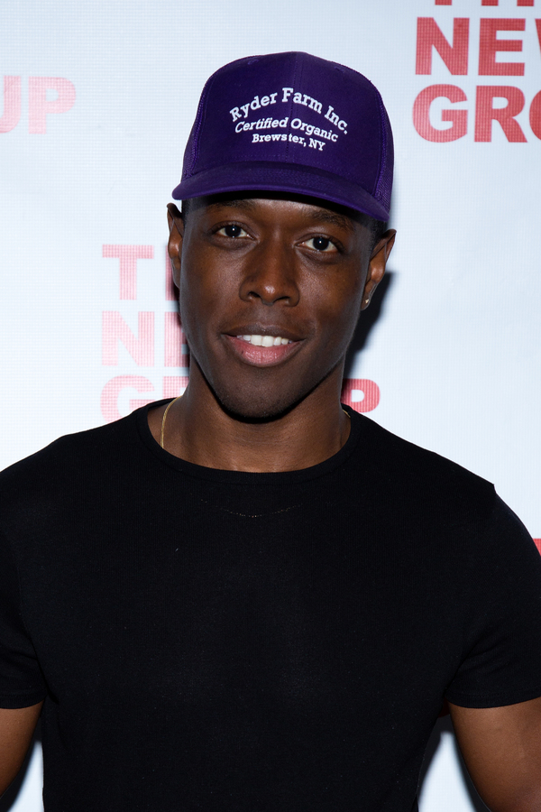 Photo Coverage: The New Group Celebrates Opening Night of ONE IN TWO Image