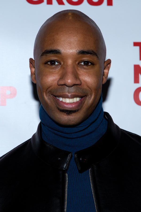 Photo Coverage: The New Group Celebrates Opening Night of ONE IN TWO Image