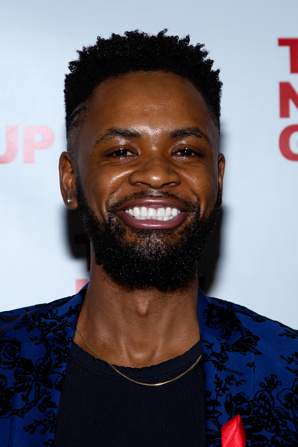 Photo Coverage: The New Group Celebrates Opening Night of ONE IN TWO Image