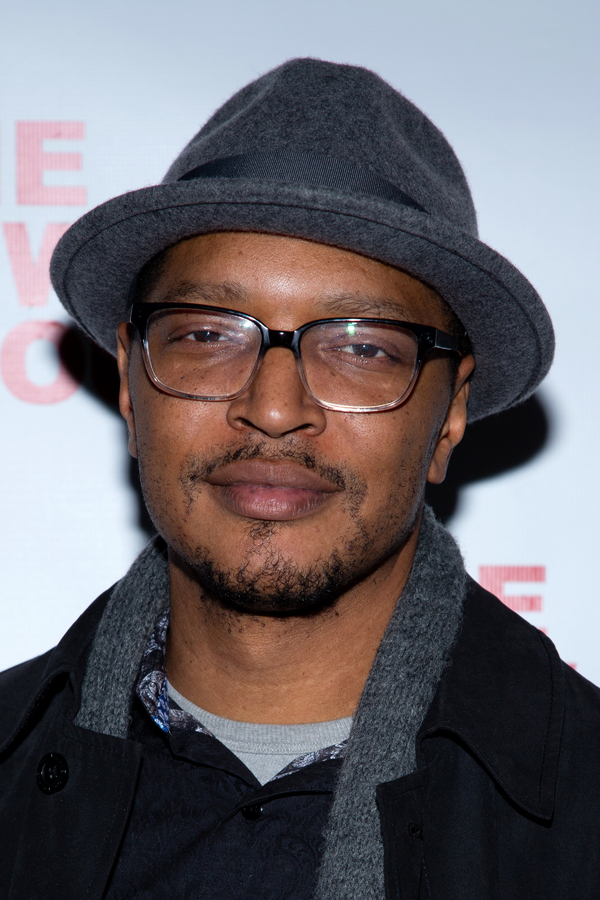 Photo Coverage: The New Group Celebrates Opening Night of ONE IN TWO Image