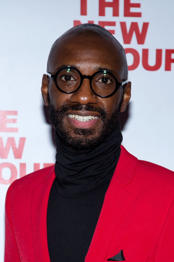 Photo Coverage: The New Group Celebrates Opening Night of ONE IN TWO Image