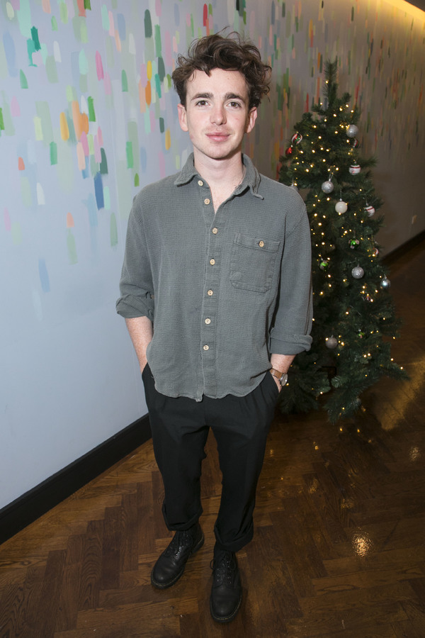 Photo Flash: Inside the Nominee Celebration For the 2020 WhatsOnStage Awards Image