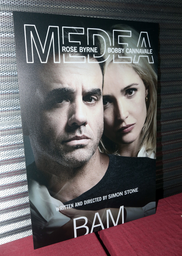 Photo Coverage: Meet the Company of MEDEA at BAM, with Rose Byrne, Bobby Cannavale & More!  Image