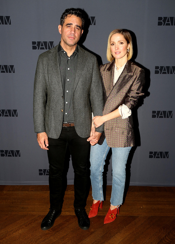 Photo Coverage: Meet the Company of MEDEA at BAM, with Rose Byrne, Bobby Cannavale & More!  Image